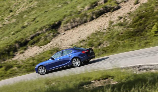 Maserati Ghibli｜マセラティ ギブリ