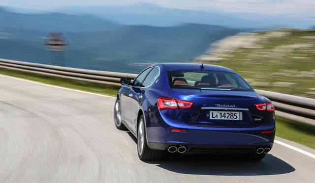 Maserati Ghibli｜マセラティ ギブリ