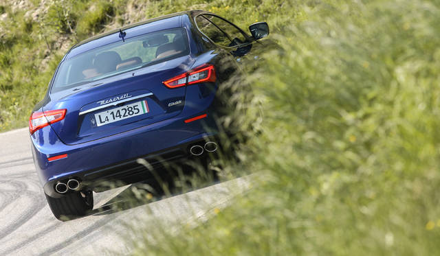 Maserati Ghibli｜マセラティ ギブリ