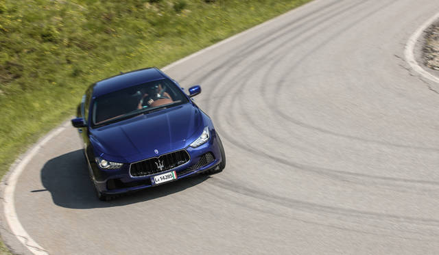 Maserati Ghibli｜マセラティ ギブリ