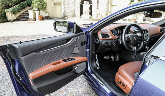 Maserati Ghibli｜マセラティ ギブリ