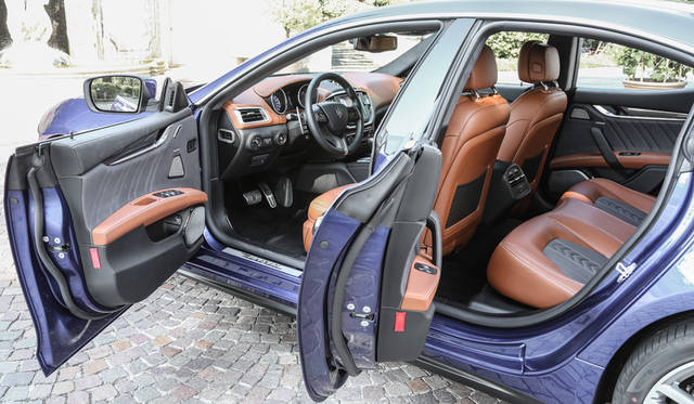 Maserati Ghibli｜マセラティ ギブリ