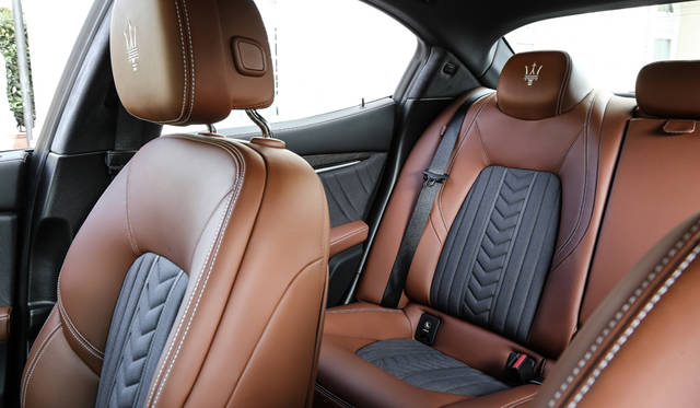 Maserati Ghibli｜マセラティ ギブリ