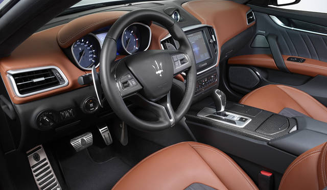 Maserati Ghibli｜マセラティ ギブリ