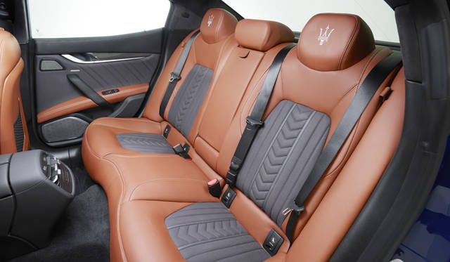 Maserati Ghibli｜マセラティ ギブリ