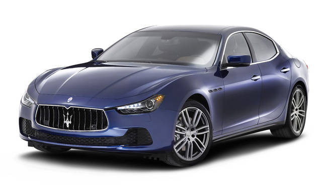 Maserati Ghibli｜マセラティ ギブリ