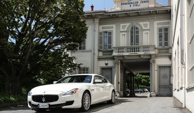 Maserati Quattroporte｜マセラティ クアトロポルテ