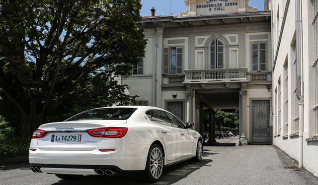 Maserati Quattroporte｜マセラティ クアトロポルテ