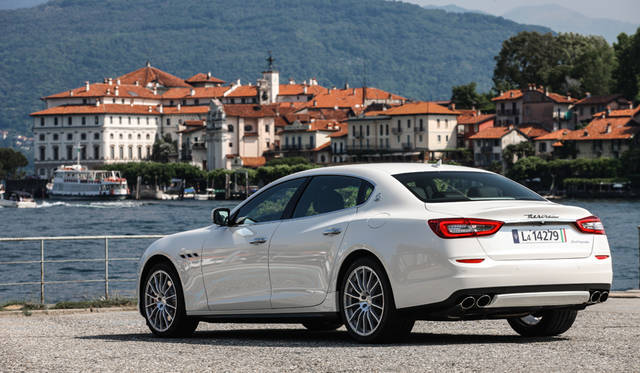 Maserati Quattroporte｜マセラティ クアトロポルテ