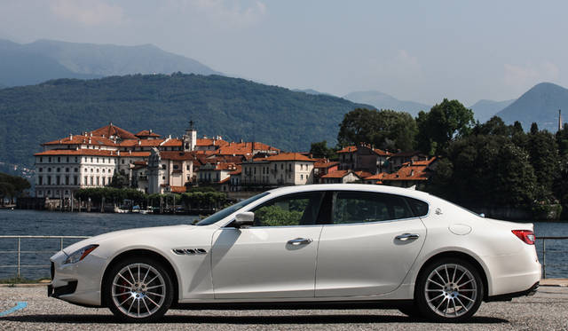 Maserati Quattroporte｜マセラティ クアトロポルテ