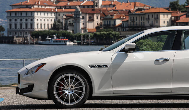 Maserati Quattroporte｜マセラティ クアトロポルテ