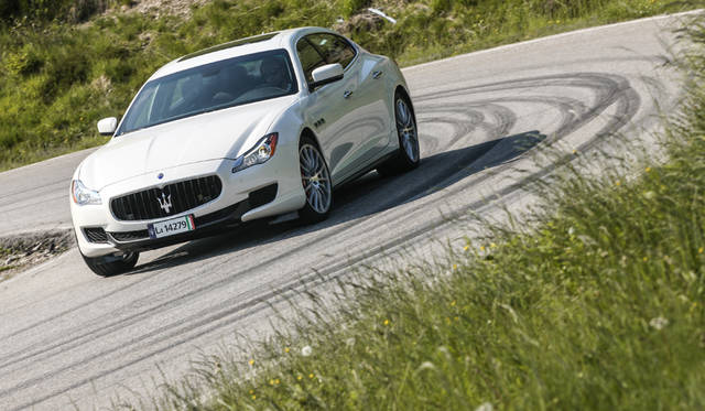 Maserati Quattroporte｜マセラティ クアトロポルテ