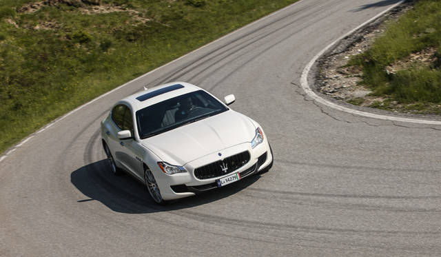 Maserati Quattroporte｜マセラティ クアトロポルテ