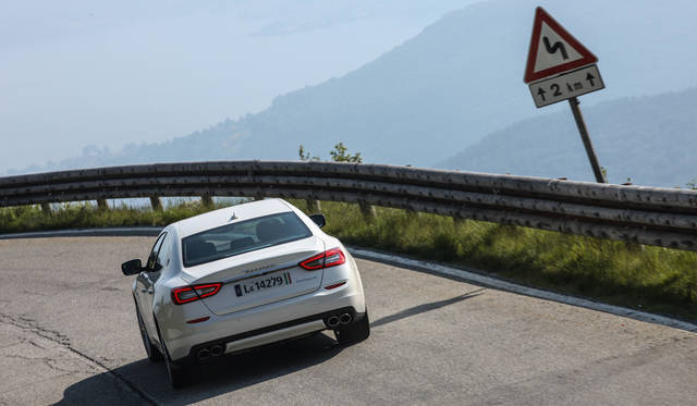 Maserati Quattroporte｜マセラティ クアトロポルテ