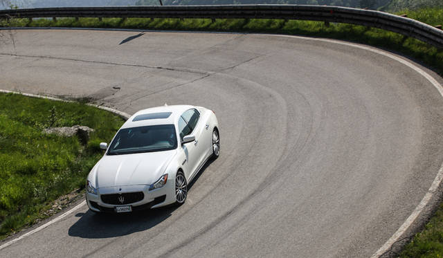 Maserati Quattroporte｜マセラティ クアトロポルテ