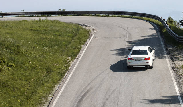 Maserati Quattroporte｜マセラティ クアトロポルテ