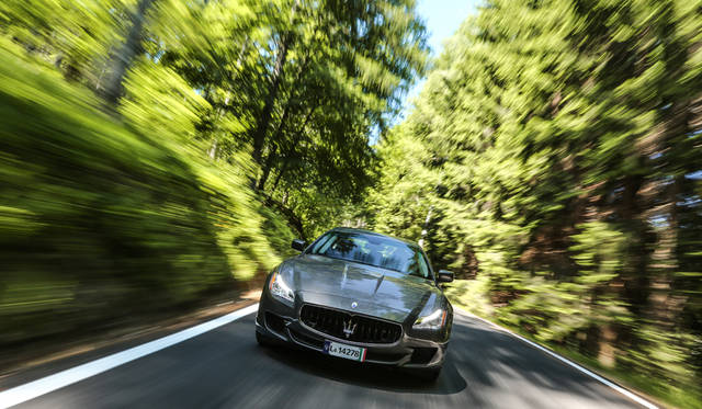 Maserati Quattroporte｜マセラティ クアトロポルテ