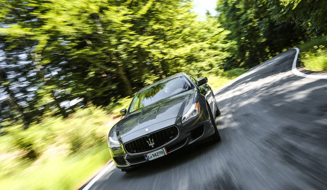 Maserati Quattroporte｜マセラティ クアトロポルテ