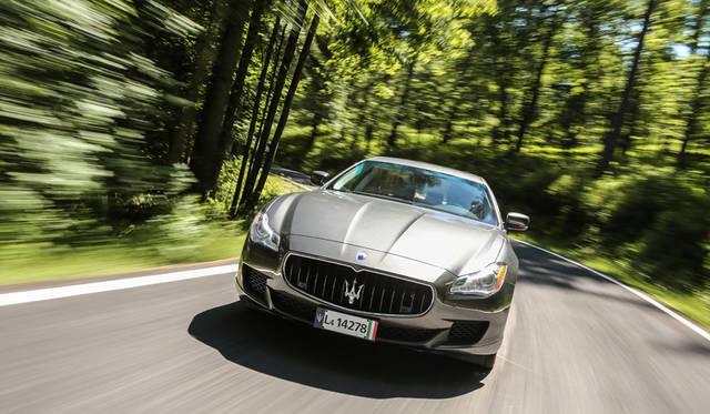 Maserati Quattroporte｜マセラティ クアトロポルテ