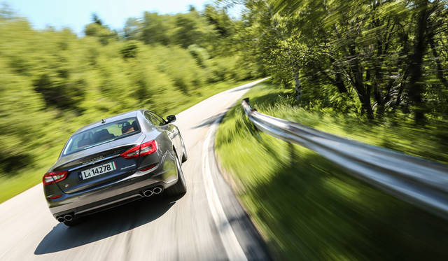 Maserati Quattroporte｜マセラティ クアトロポルテ