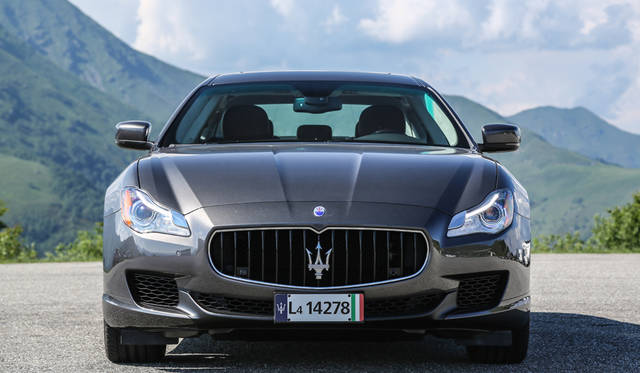 Maserati Quattroporte｜マセラティ クアトロポルテ