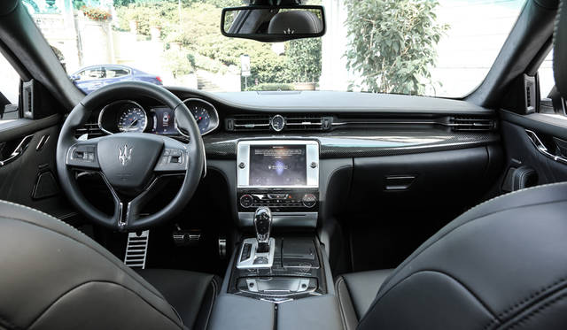 Maserati Quattroporte｜マセラティ クアトロポルテ