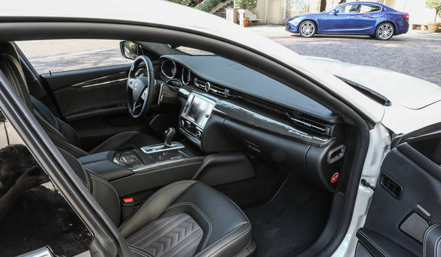 Maserati Quattroporte｜マセラティ クアトロポルテ