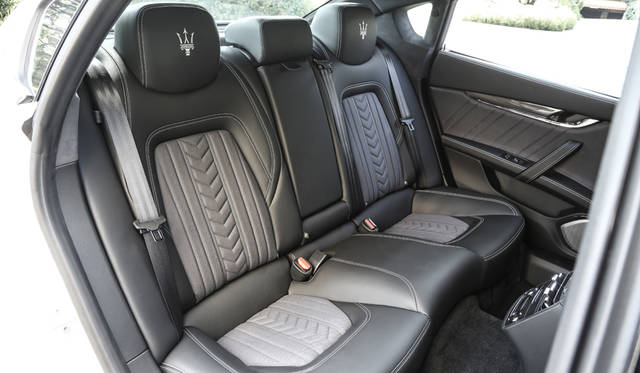 Maserati Quattroporte｜マセラティ クアトロポルテ