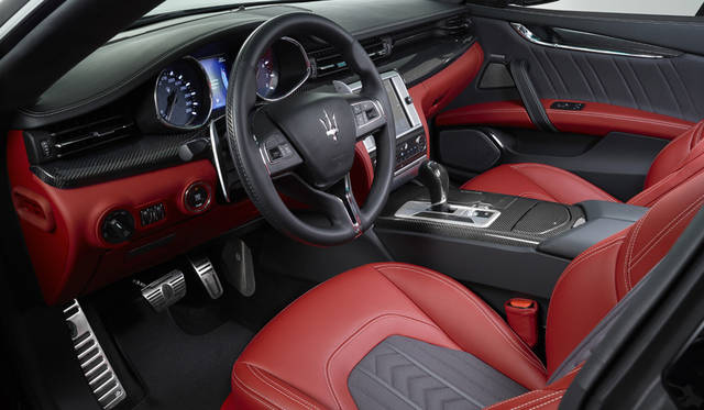 Maserati Quattroporte｜マセラティ クアトロポルテ