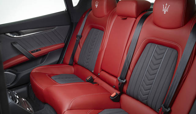 Maserati Quattroporte｜マセラティ クアトロポルテ