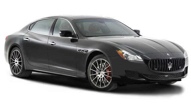 Maserati Quattroporte｜マセラティ クアトロポルテ