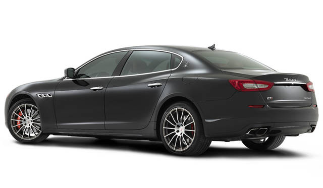 Maserati Quattroporte｜マセラティ クアトロポルテ