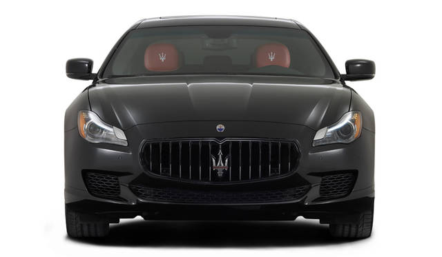 Maserati Quattroporte｜マセラティ クアトロポルテ