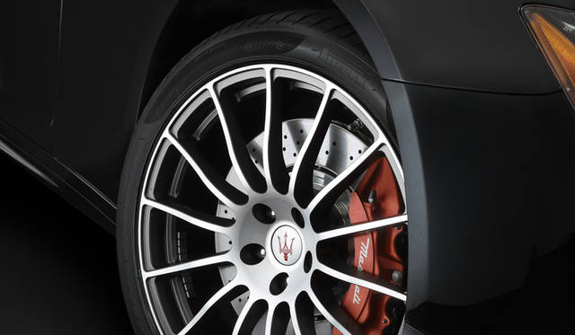 Maserati Quattroporte｜マセラティ クアトロポルテ