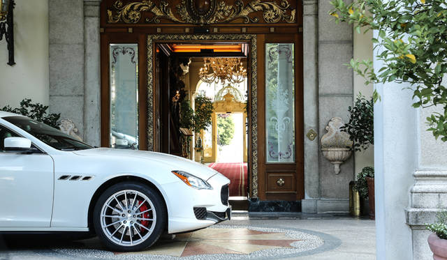 Maserati Quattroporte｜マセラティ クアトロポルテ