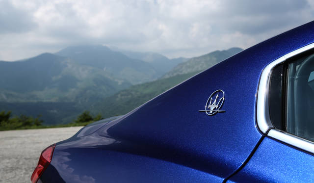 Maserati Ghibli｜マセラティ ギブリ