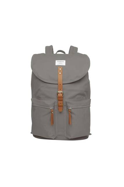 ROALD GROUND バックパック グレー［W28×H36×D17］1万7280円