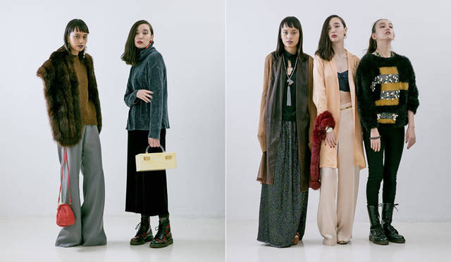 <strong>DEPT｜デプト</strong><br />「DEPT@VACANT（デプトアットバカント）」 レディス