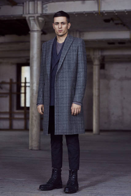 <strong>ALLSAINTS｜オールセインツ</strong><br />メンズコレクション