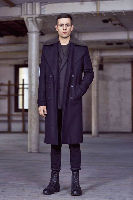 <strong>ALLSAINTS｜オールセインツ</strong><br />メンズコレクション