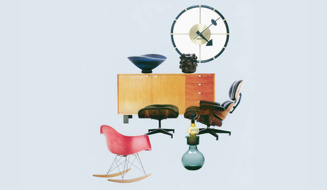 イベント「MODERNISM SHOW -モダン家具とその周辺-」　