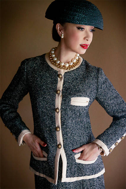 ミュージシャン 野宮真貴さん