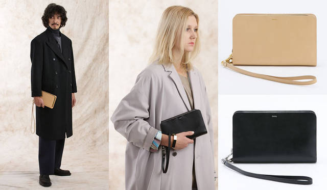 <strong>ithelicy｜イザリシー</strong><br />2015-16年秋冬コレクション　「WALETCHI」4万6440円