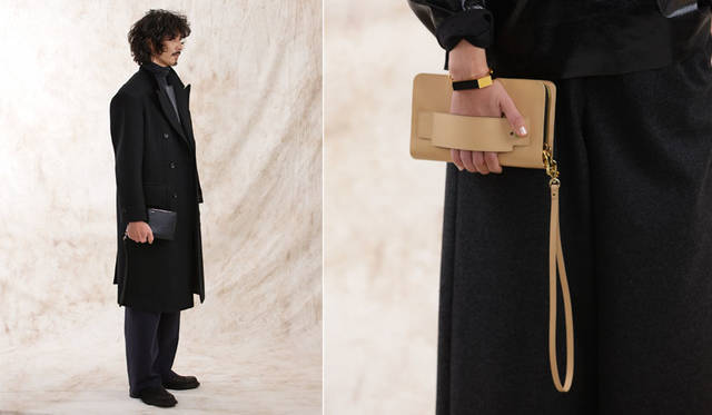 <strong>ithelicy｜イザリシー</strong><br />2015-16年秋冬コレクション　「WALETCHI」4万6440円