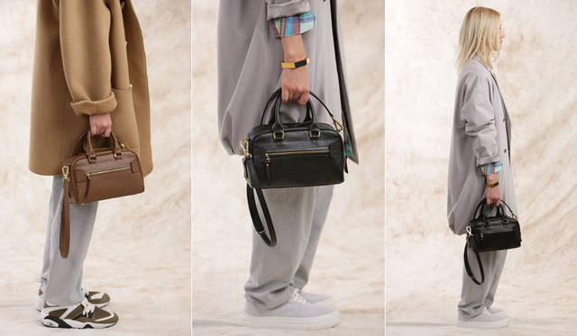 <strong>ithelicy｜イザリシー</strong><br />2015-16年秋冬コレクション　「MILSAR」5万2920円