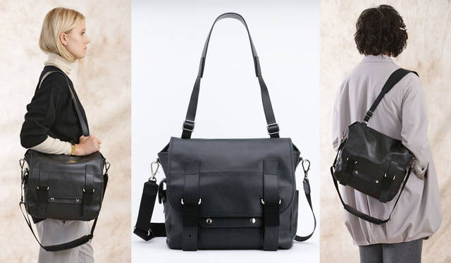 <strong>ithelicy｜イザリシー</strong><br />2015-16年秋冬コレクション　「MAGDA」5万9400円