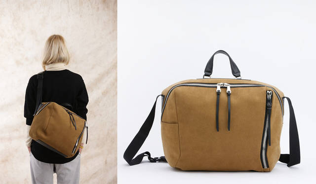 <strong>ithelicy｜イザリシー</strong><br />2015-16年秋冬コレクション　「MILES」6万480円