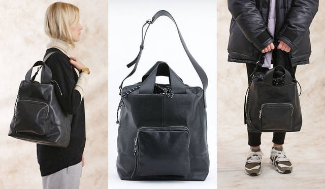 <strong>ithelicy｜イザリシー</strong><br />2015-16年秋冬コレクション　「KLEMETTI」6万480円