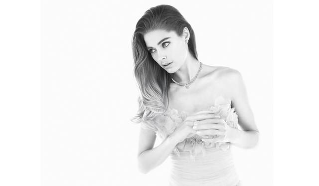 Photo Credit: Mario Sorrenti