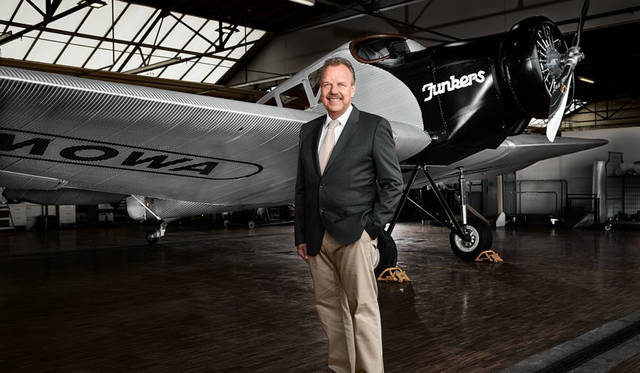 <strong>RIMOWA｜リモワ</strong><br />「RIMOWA ユンカース F13」